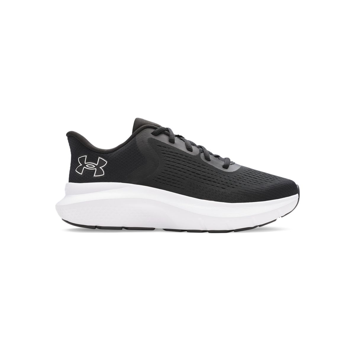 UNDER ARMOUR - Tenis Running Mujer Under Armour W CHARGED ROGUE 5 Negro UNDER ARMOUR
