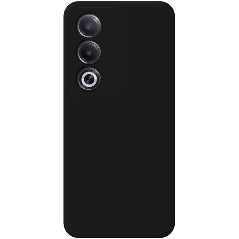 GENERICO - estuche silicone case para oppo a80 5g