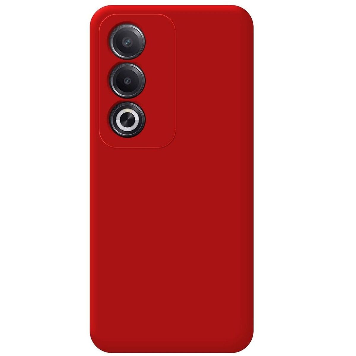 GENERICO - estuche silicone case para oppo a80 5g