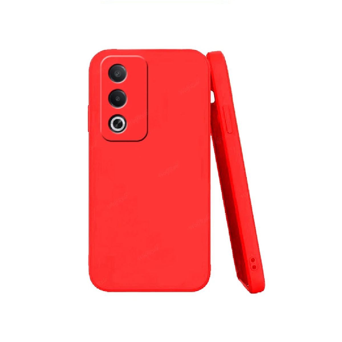 GENERICO - estuche silicone case para oppo a80 5g