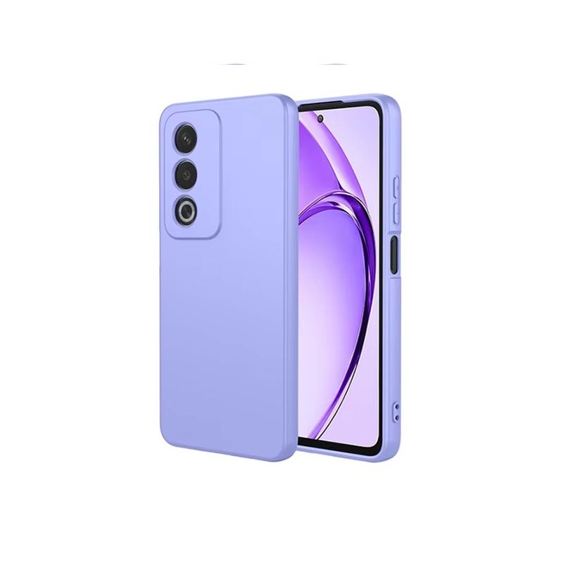 GENERICO - estuche silicone case para oppo a80 5g