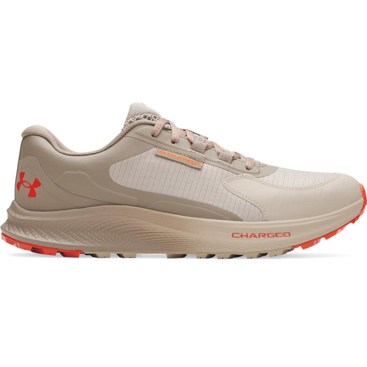 UNDER ARMOUR - Tenis Running Hombre Under Armour CHARGED BANDIT TR 3 Marron UNDER ARMOUR