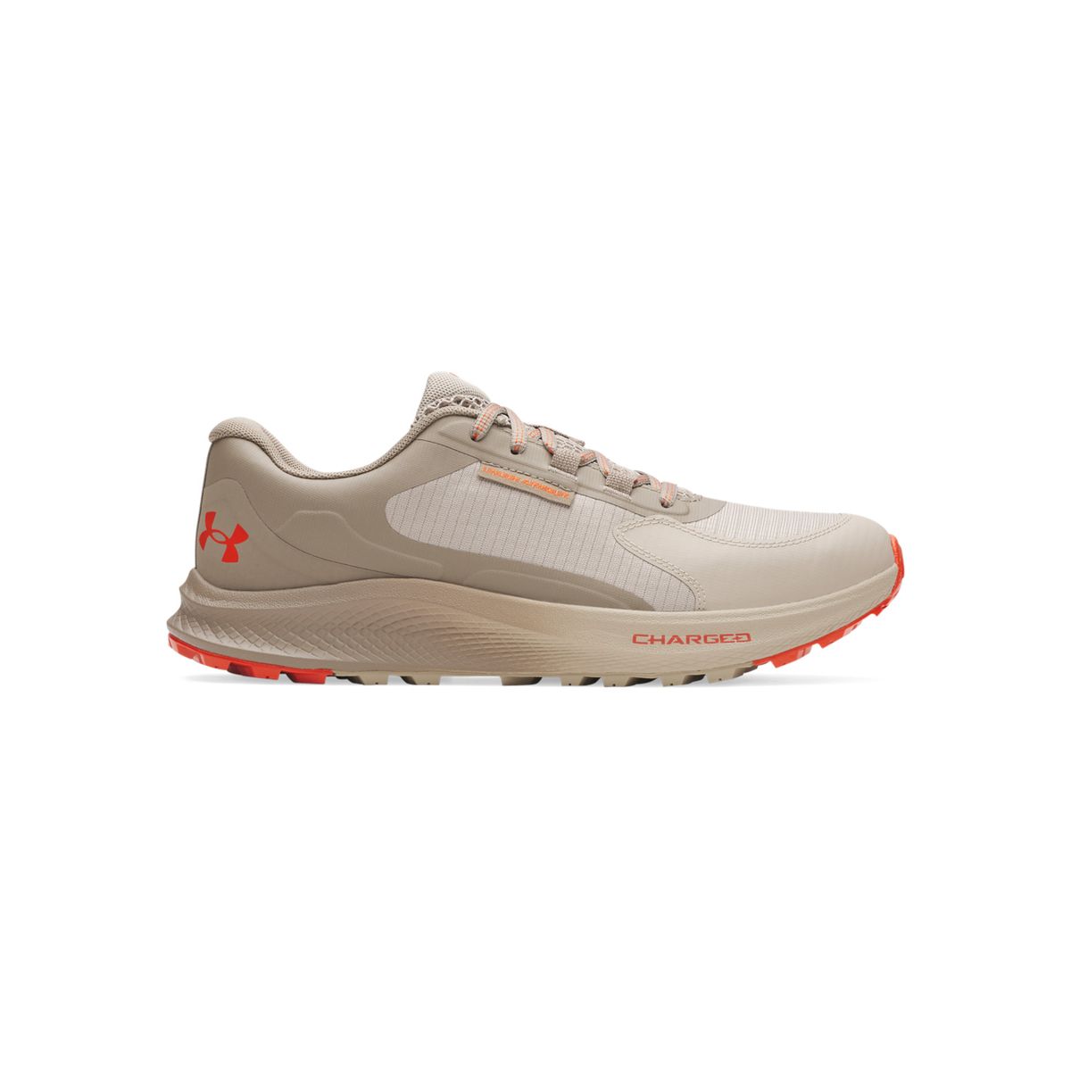UNDER ARMOUR - Tenis Running Hombre Under Armour CHARGED BANDIT TR 3 Marron UNDER ARMOUR