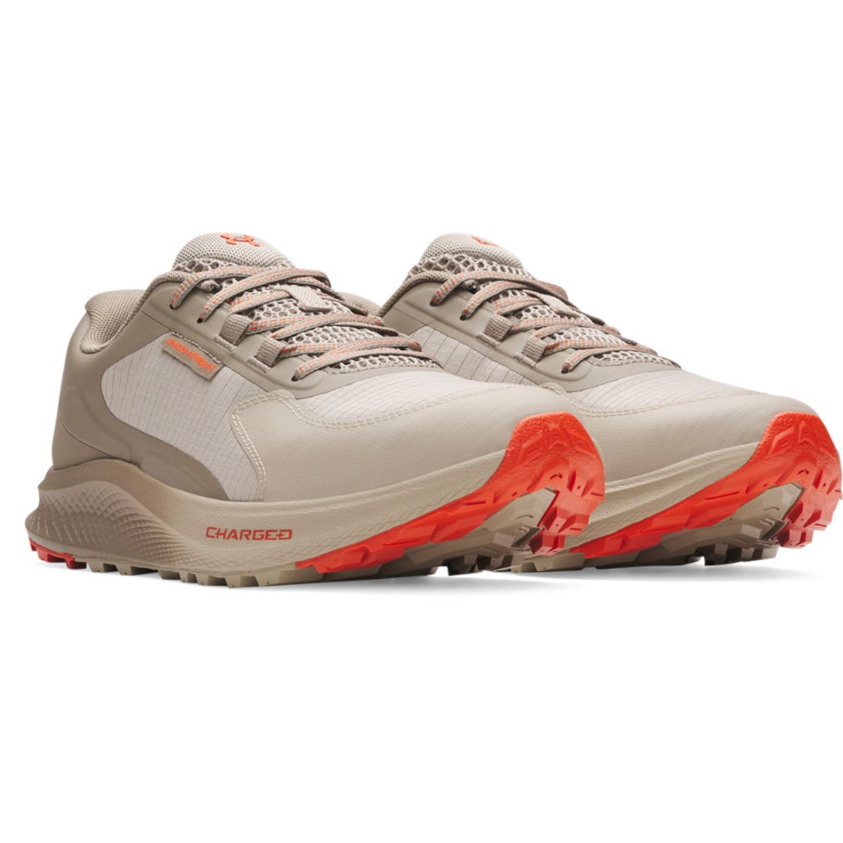 UNDER ARMOUR - Tenis Running Hombre Under Armour CHARGED BANDIT TR 3 Marron UNDER ARMOUR