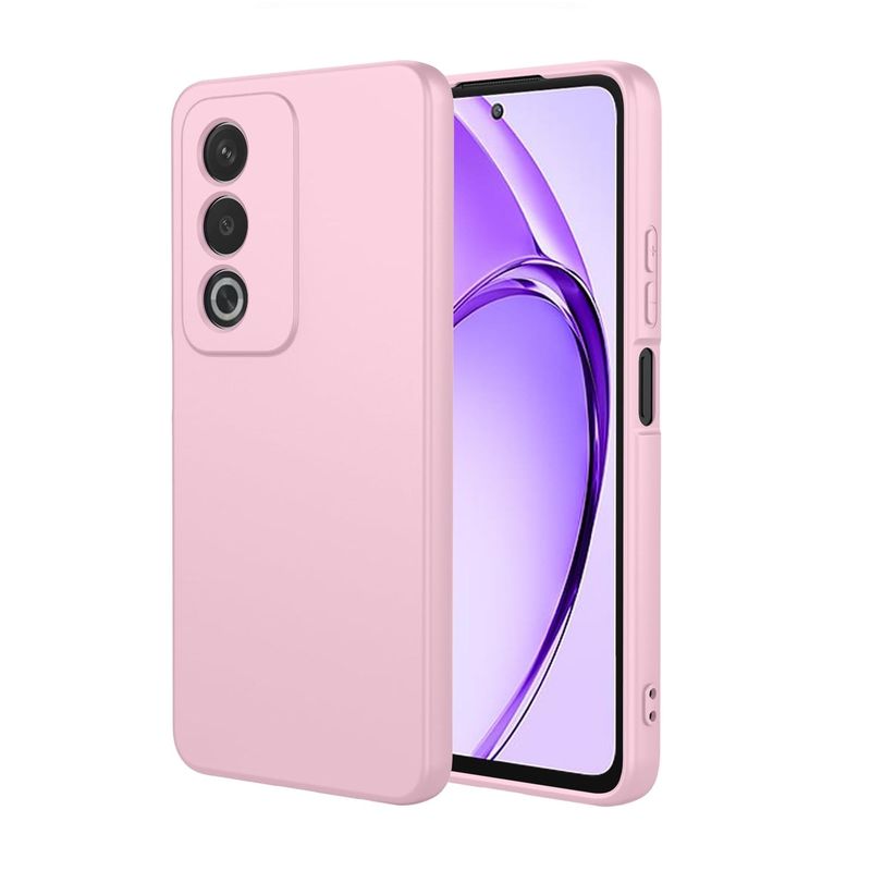 GENERICO - estuche silicone case para oppo a80 5g