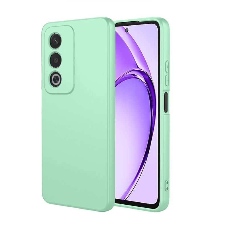 GENERICO - estuche silicone case para oppo a80 5g