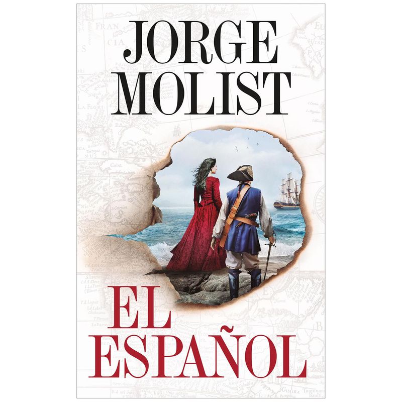 GRIJALBO - El Español. Jorge Molist