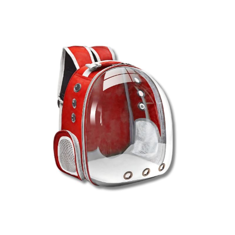 GENERICO - Mochila Portatil Tipo Capsula Para Mascotas