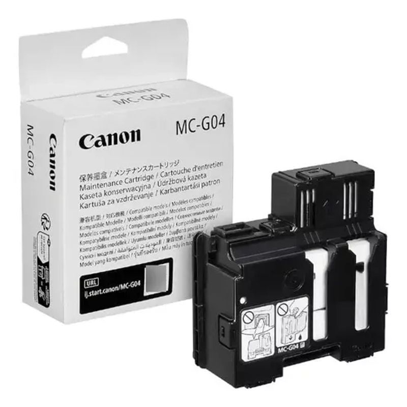 CANON - Caja de Mantenimiento G04 Para Canon  G2170 G3170 G4170 Original