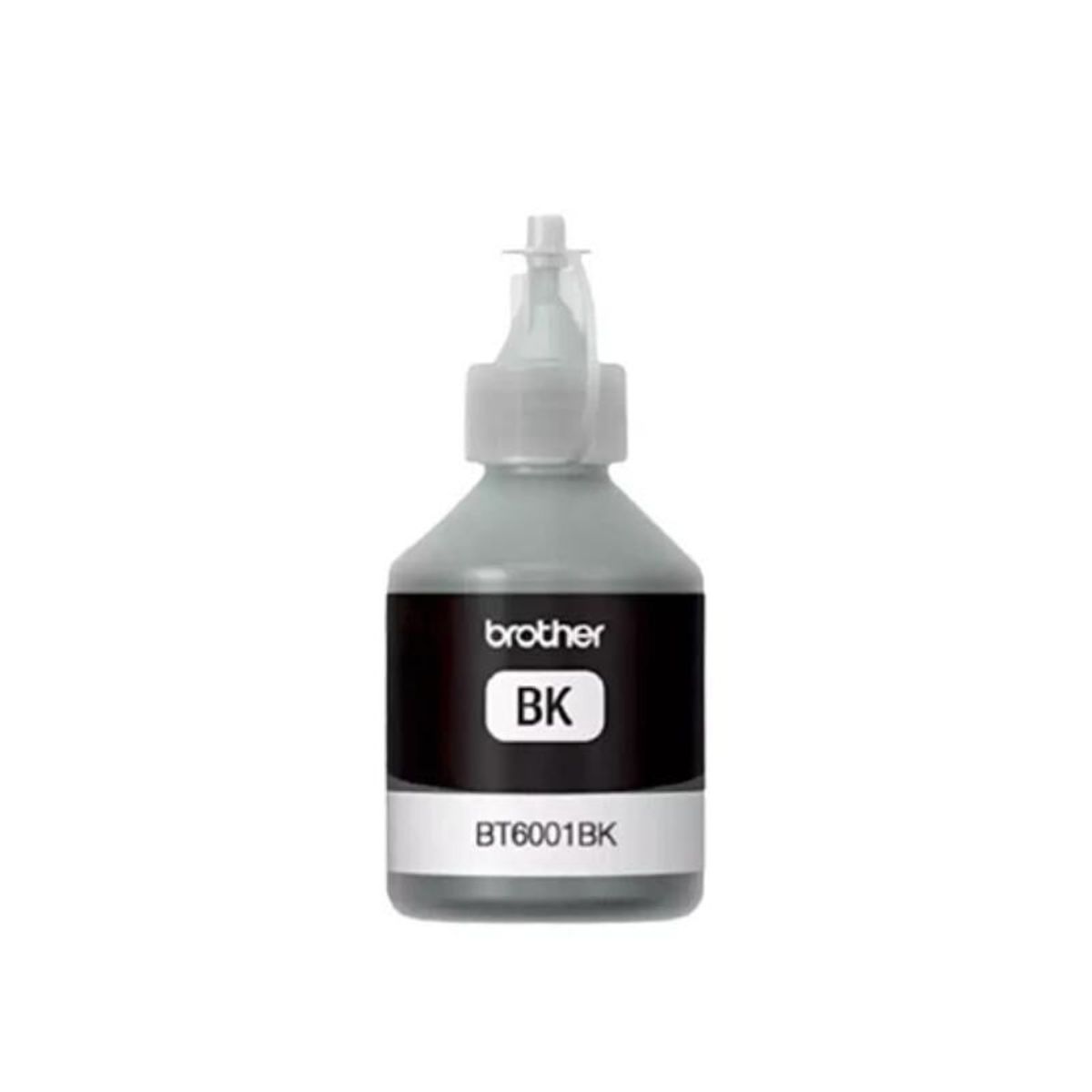 BROTHER - Tinta Negra Brother Bt6001bk Para Dcp-t500w Dcpt700w Mfct800