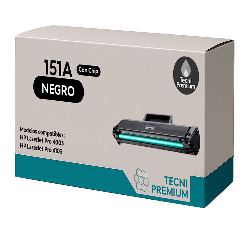 GENERICO - Toner 151a Generico Con Chip Laserjet Pro 4003 Pro 4103 Nuevo