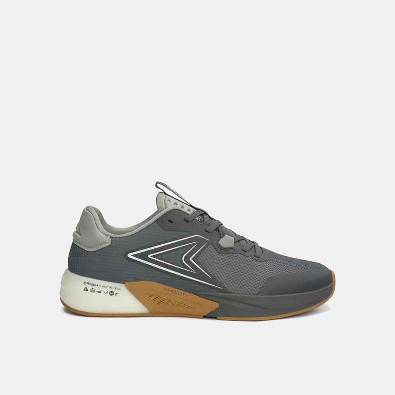 POWER - Tenis Deportivos Para Hombre Power Multicolor Nick Xorise+300 Tr Axel