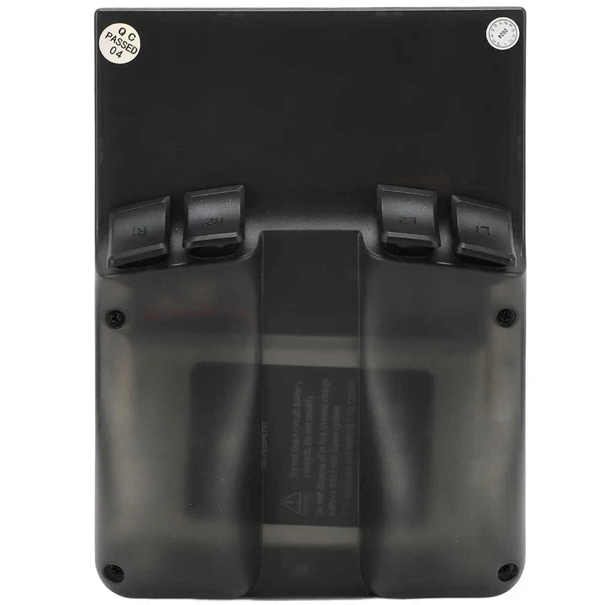 GENERICO - Consola De Videojuegos M18 Portátil Color Negro