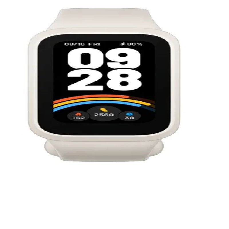 XIAOMI - SMART BAND XIAOMI 9 ACTIVE BLANCO BEIGE