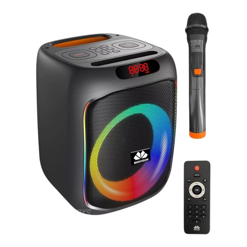 MOVISUN - Parlante Bocina Bluetooth Movisun Elite 100
