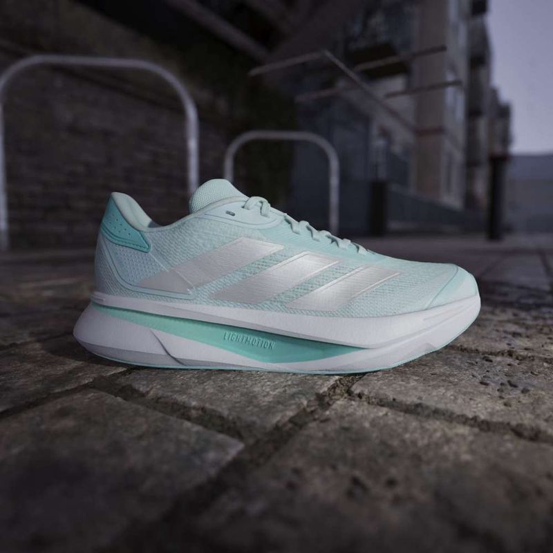 ADIDAS - Adidas Duramo Sl2 W Tenis verde de mujer para correr