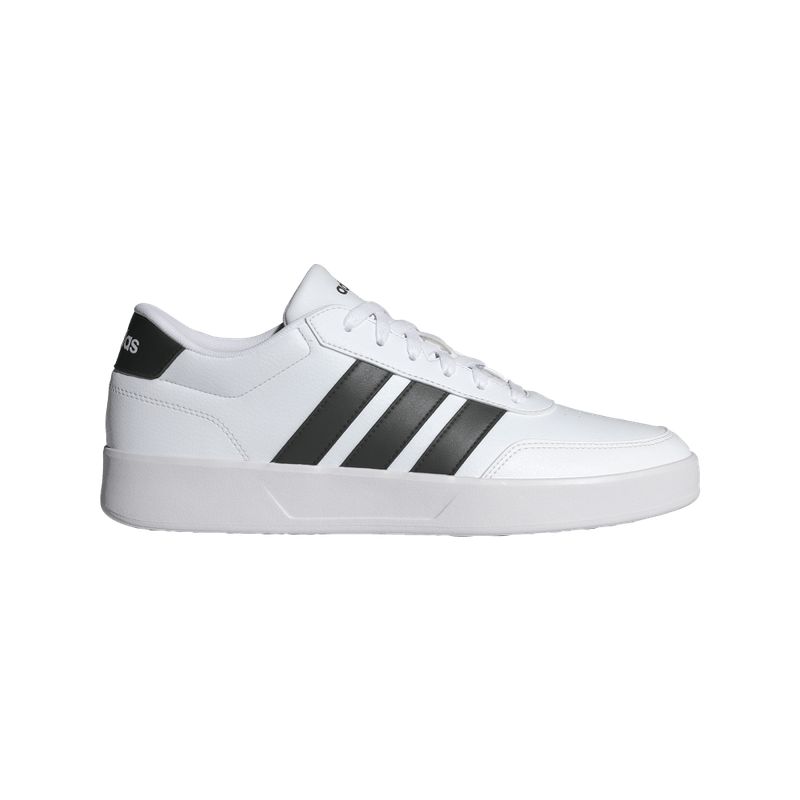 ADIDAS - Adidas Breaknet 30 Tenis blanco de hombre lifestyle