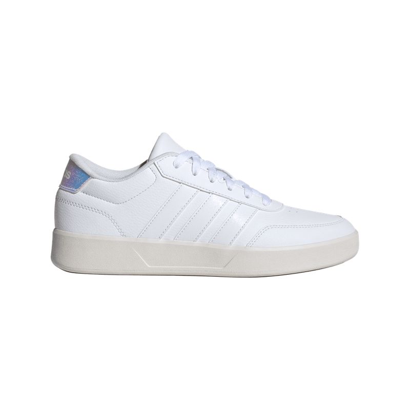ADIDAS - Adidas Breaknet 3.0 Tenis blanco de mujer lifestyle