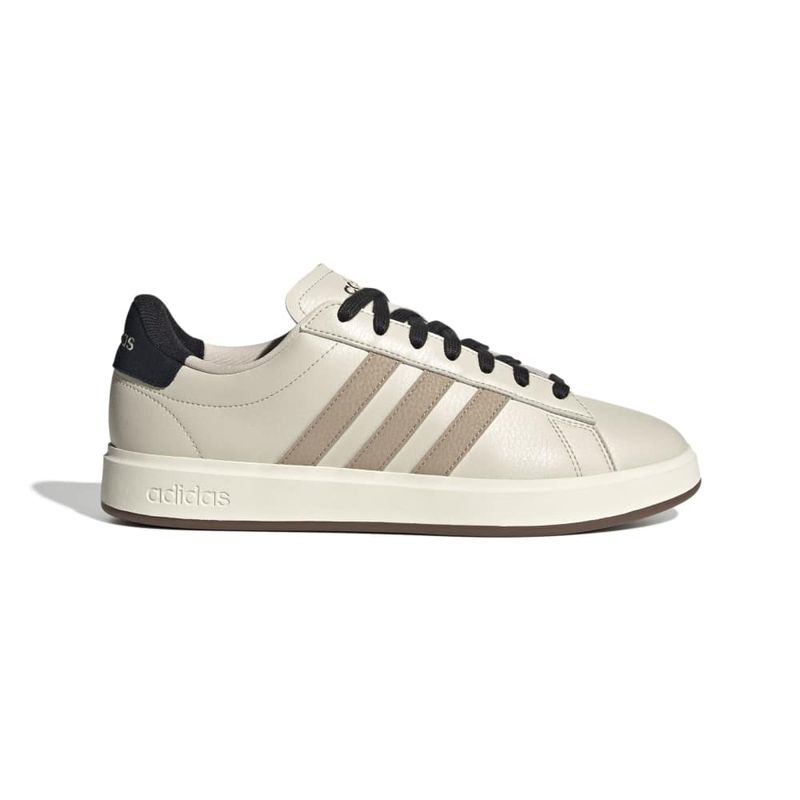 ADIDAS - Adidas Grand Court 20 Tenis beige de hombre lifestyle