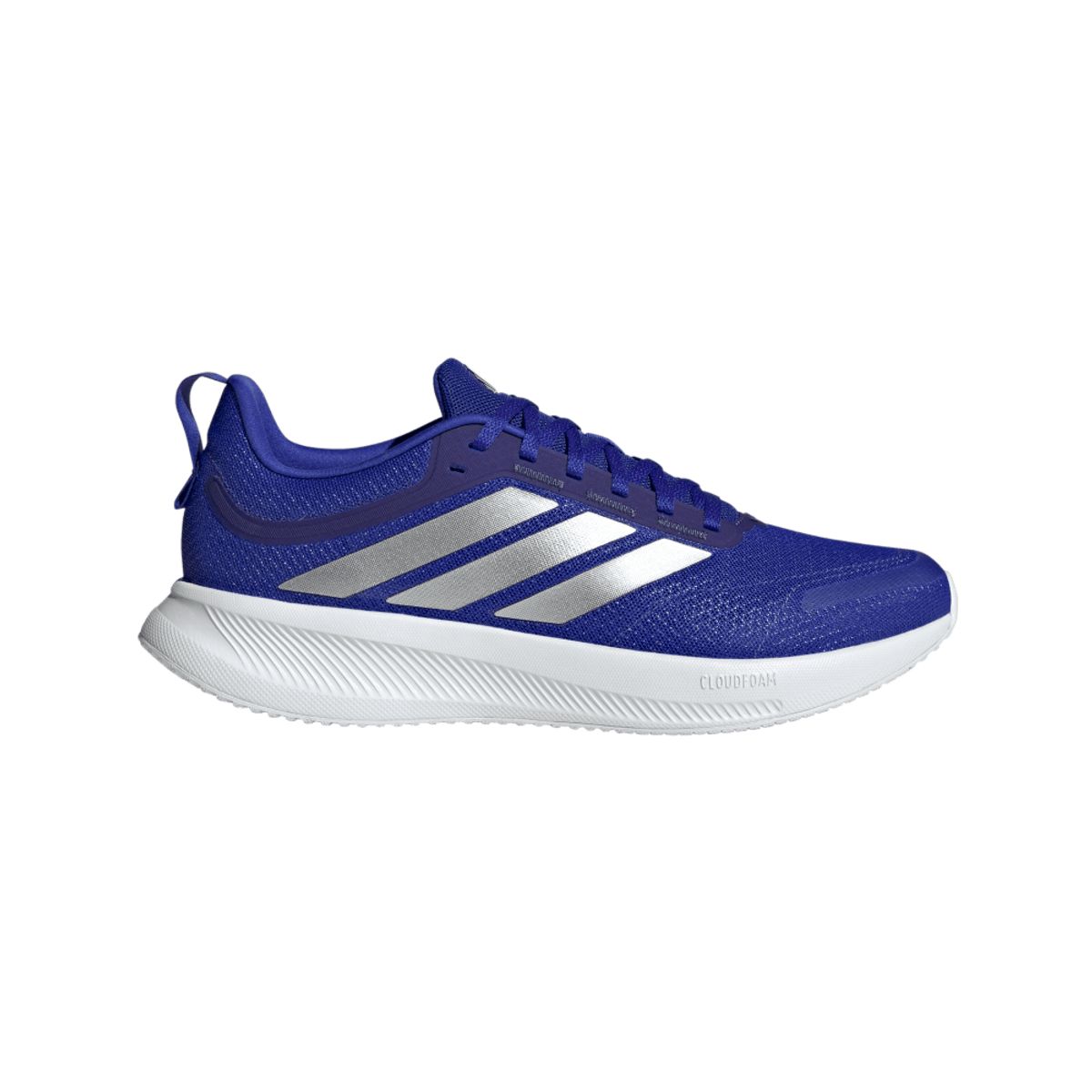 ADIDAS - Adidas  Runblaze 5 Tenis azul de hombre para correr