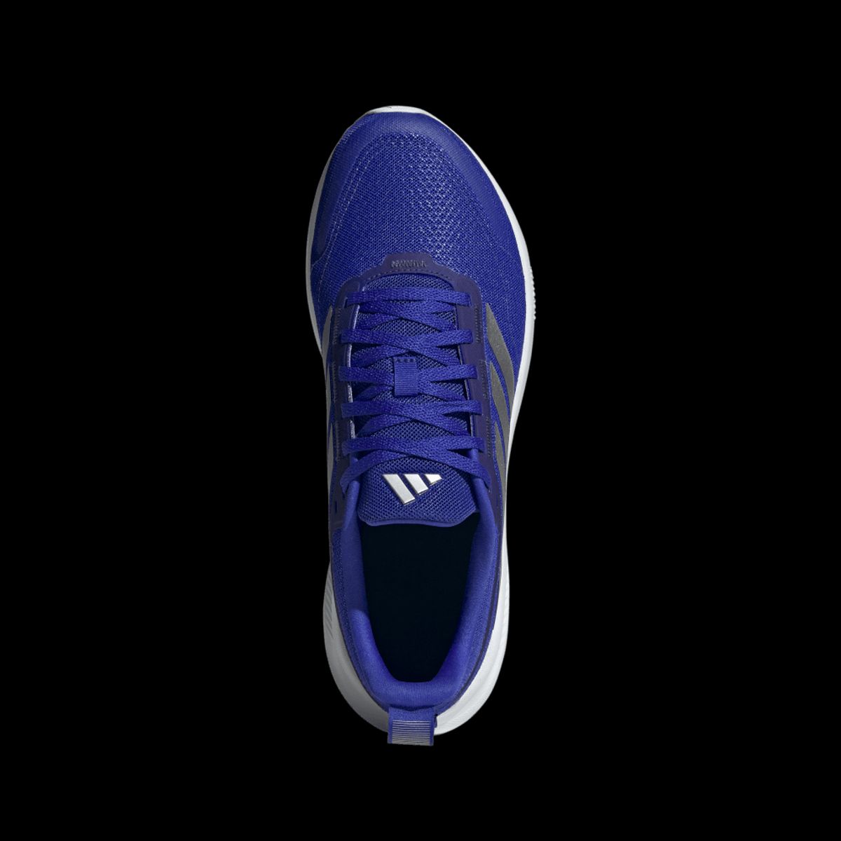 ADIDAS - Adidas  Runblaze 5 Tenis azul de hombre para correr