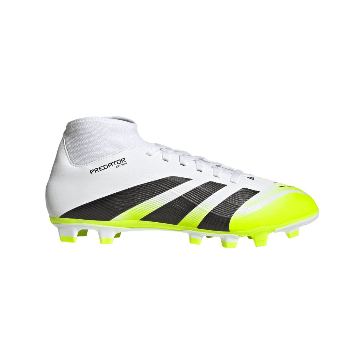 ADIDAS - Adidas Guayos Predator Club Con Calcetin Para T blanco de hombre para futbol