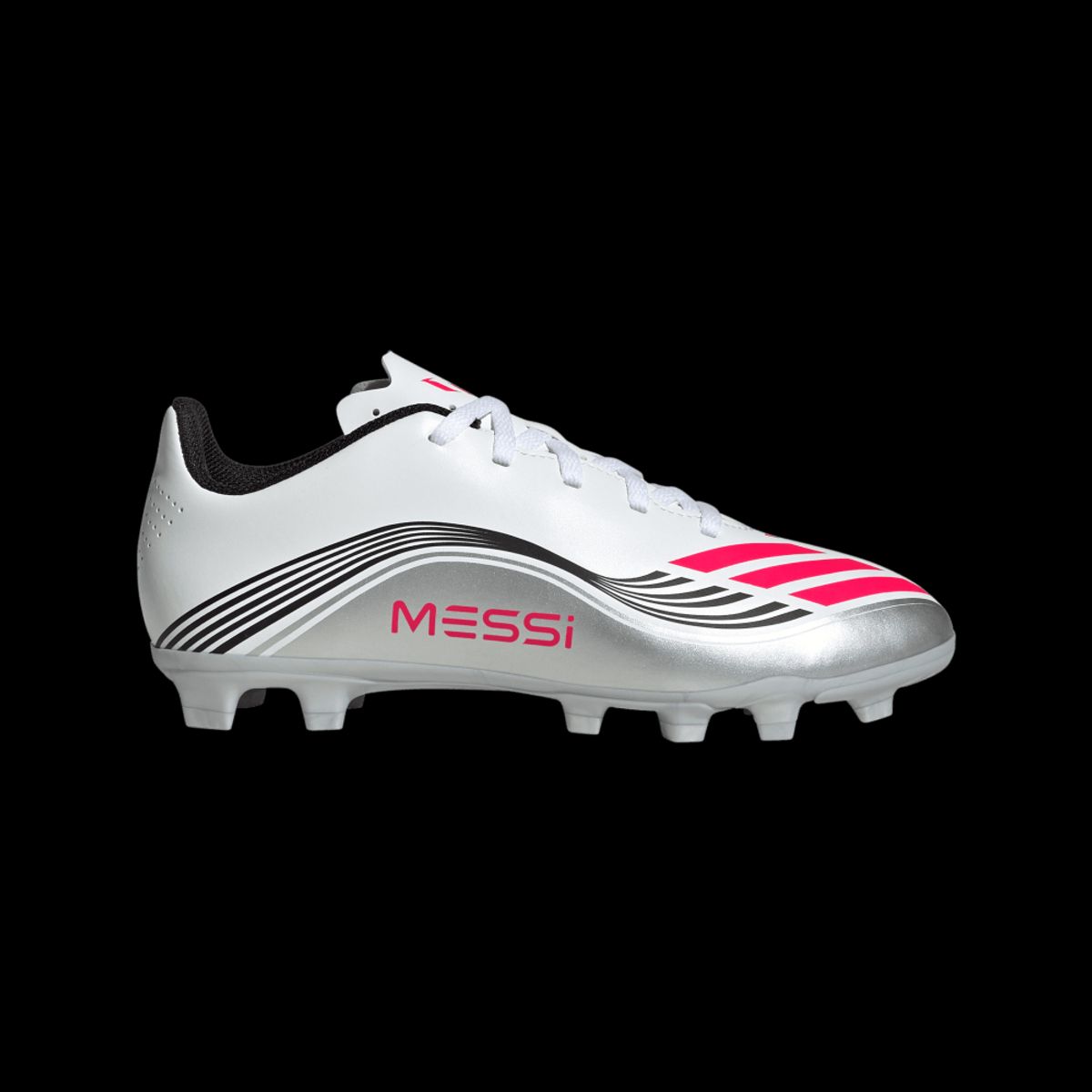ADIDAS - Adidas Guayos Para Ninos F50 Messi Cl blanco de niño para futbol