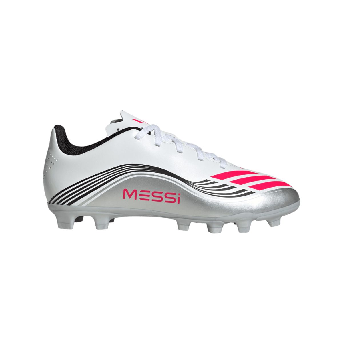 ADIDAS - Adidas Guayos Para Ninos F50 Messi Cl blanco de niño para futbol