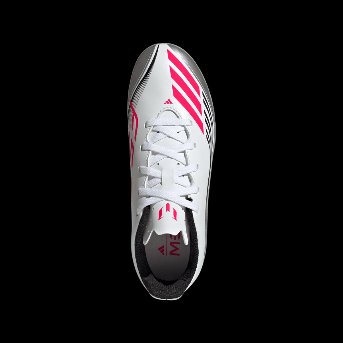 ADIDAS - Adidas Guayos Para Ninos F50 Messi Cl blanco de niño para futbol
