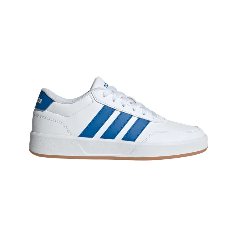 ADIDAS - Adidas Tenis Breaknet 3.0 Para Ninos blanco de niño lifestyle