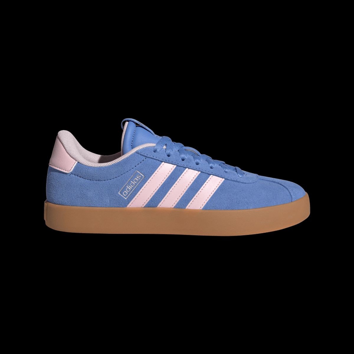 ADIDAS - Adidas Tenis Adidas Vl Court 3.0 azul de mujer lifestyle