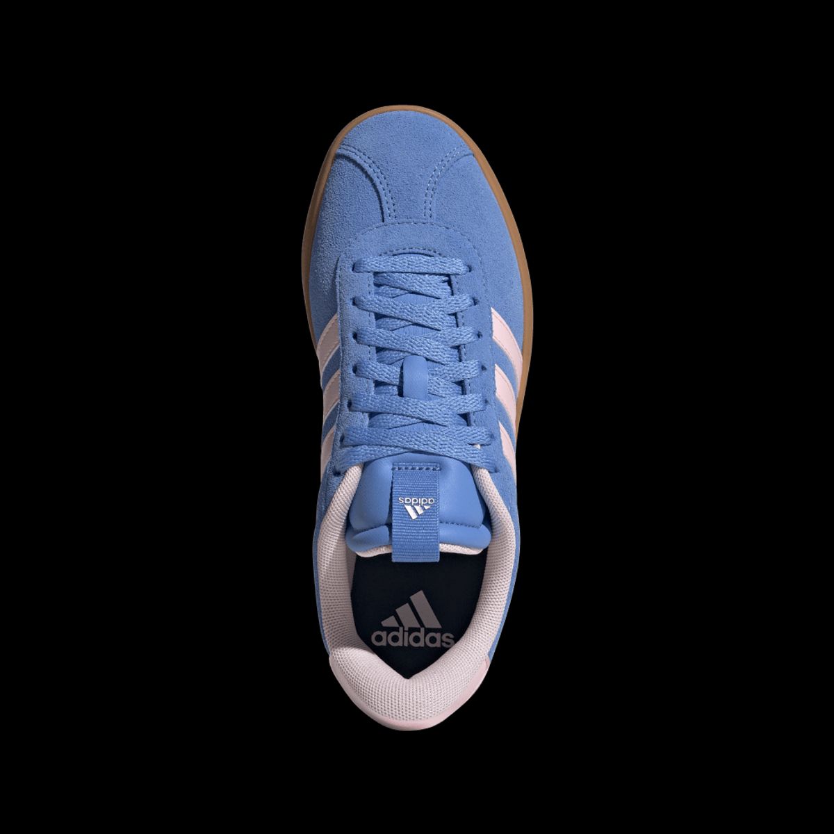 ADIDAS - Adidas Tenis Adidas Vl Court 3.0 azul de mujer lifestyle