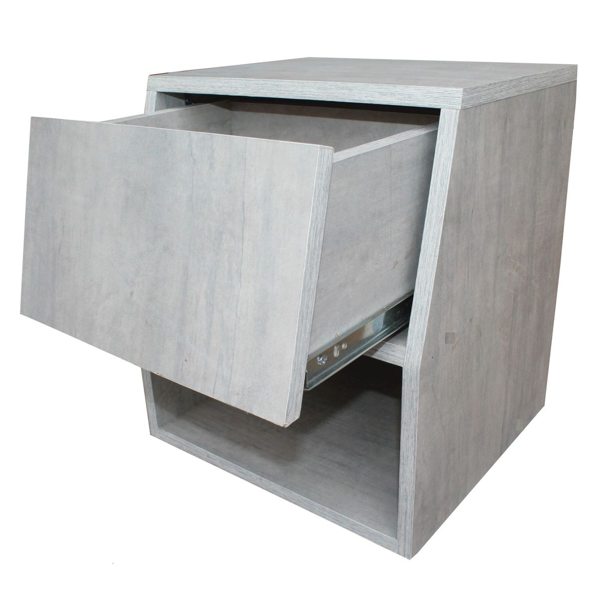 MAOS - Combo X2 Mesa De Noche  Nochero  Mesa Auxiliar