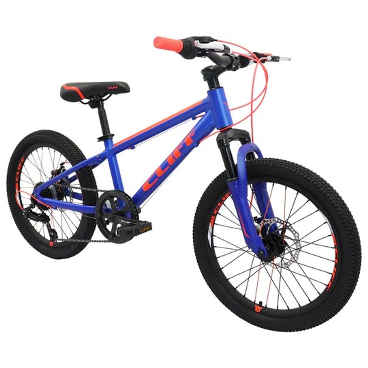 CLIFF - BICICLETA DE MONTAÑA NIÑOS   CLIFF LIZARD 20 2022