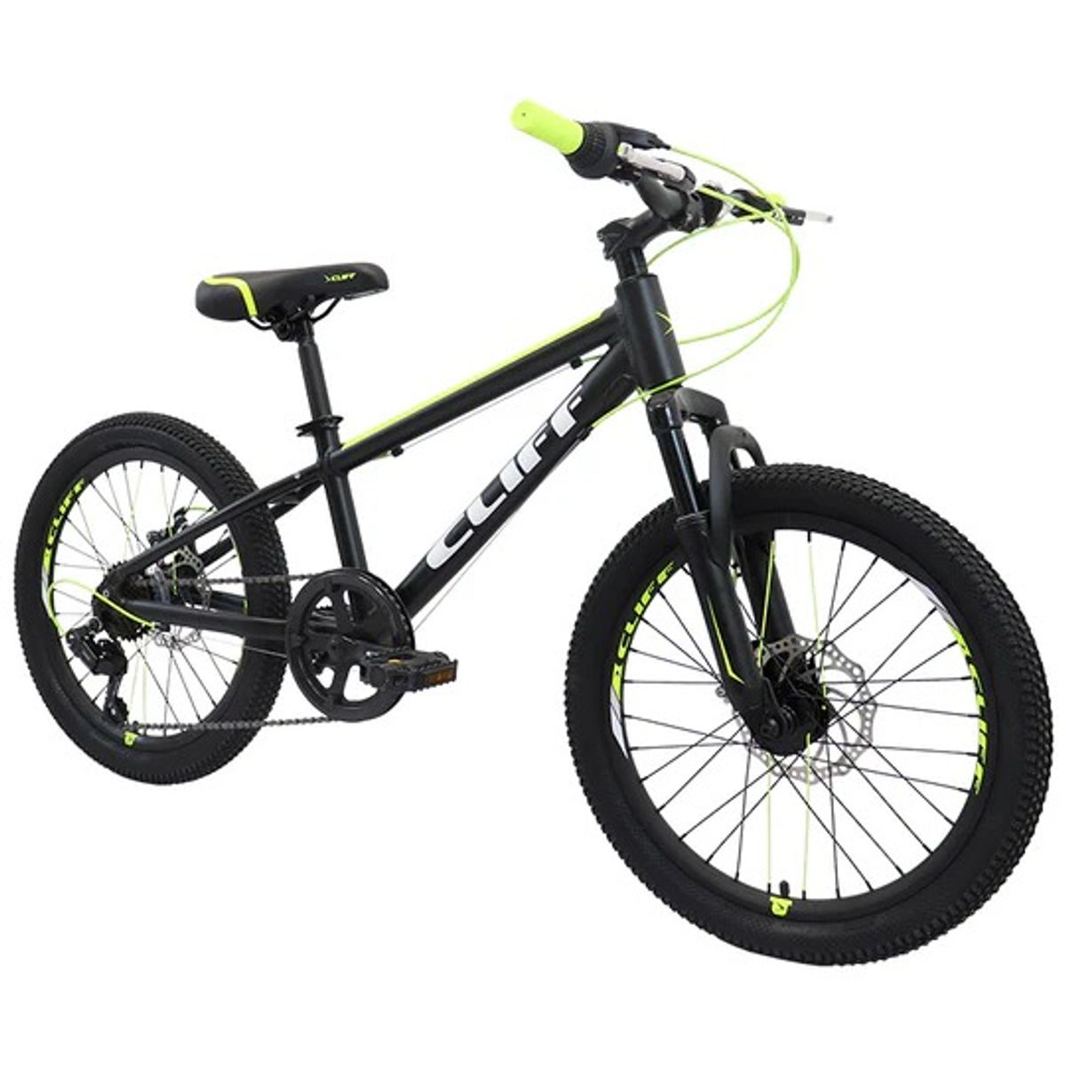 CLIFF - BICICLETA DE MONTAÑA NIÑOS   CLIFF LIZARD 20 2022