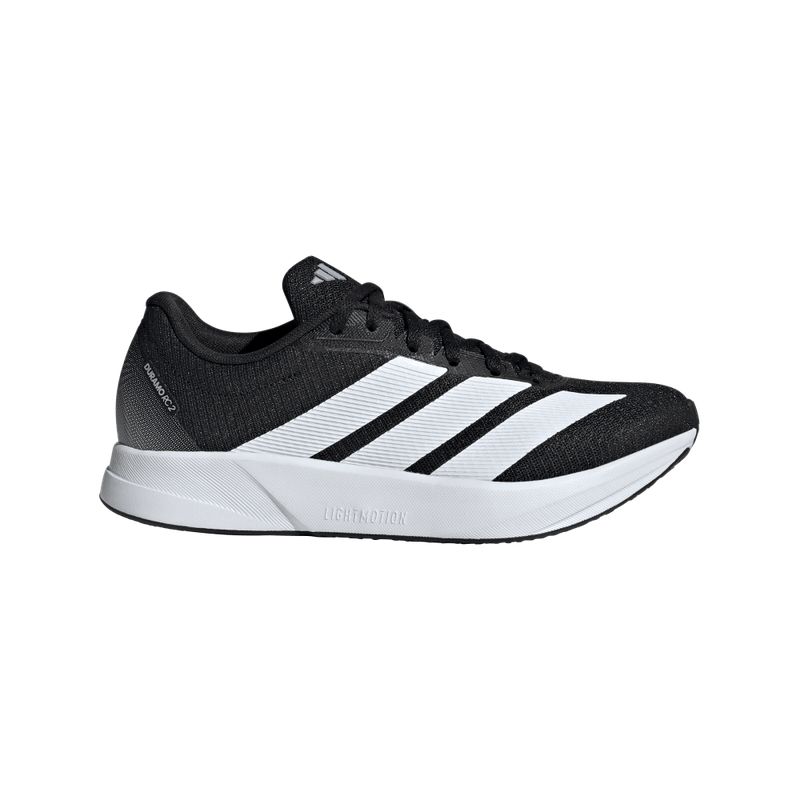 ADIDAS - Adidas Duramo Rc2 W Tenis negro de mujer para correr