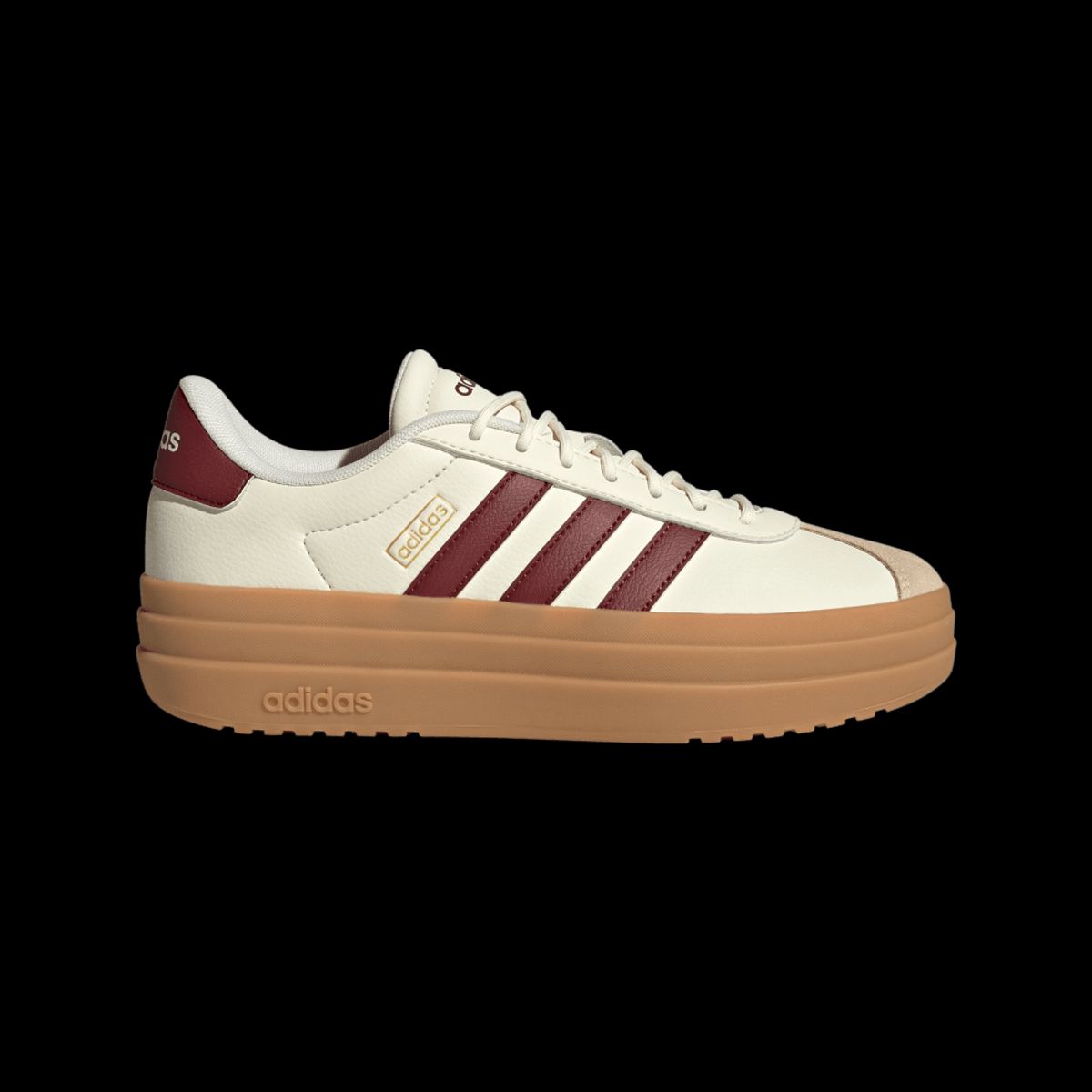 ADIDAS - Adidas Tenis Adidas Vl Court Bold blanco de mujer lifestyle