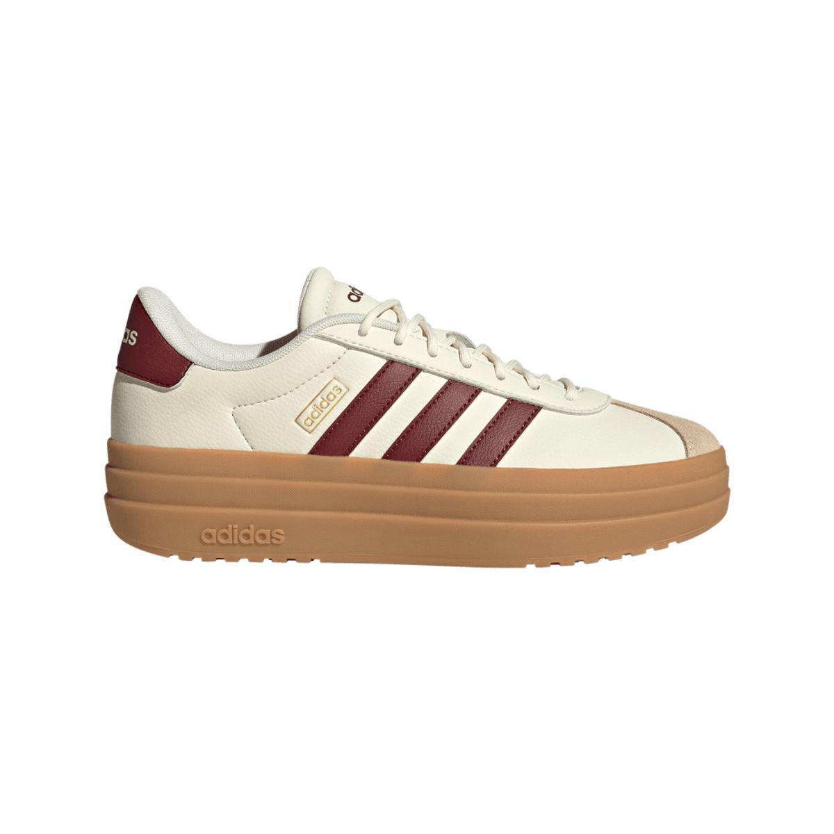 ADIDAS - Adidas Tenis Adidas Vl Court Bold blanco de mujer lifestyle
