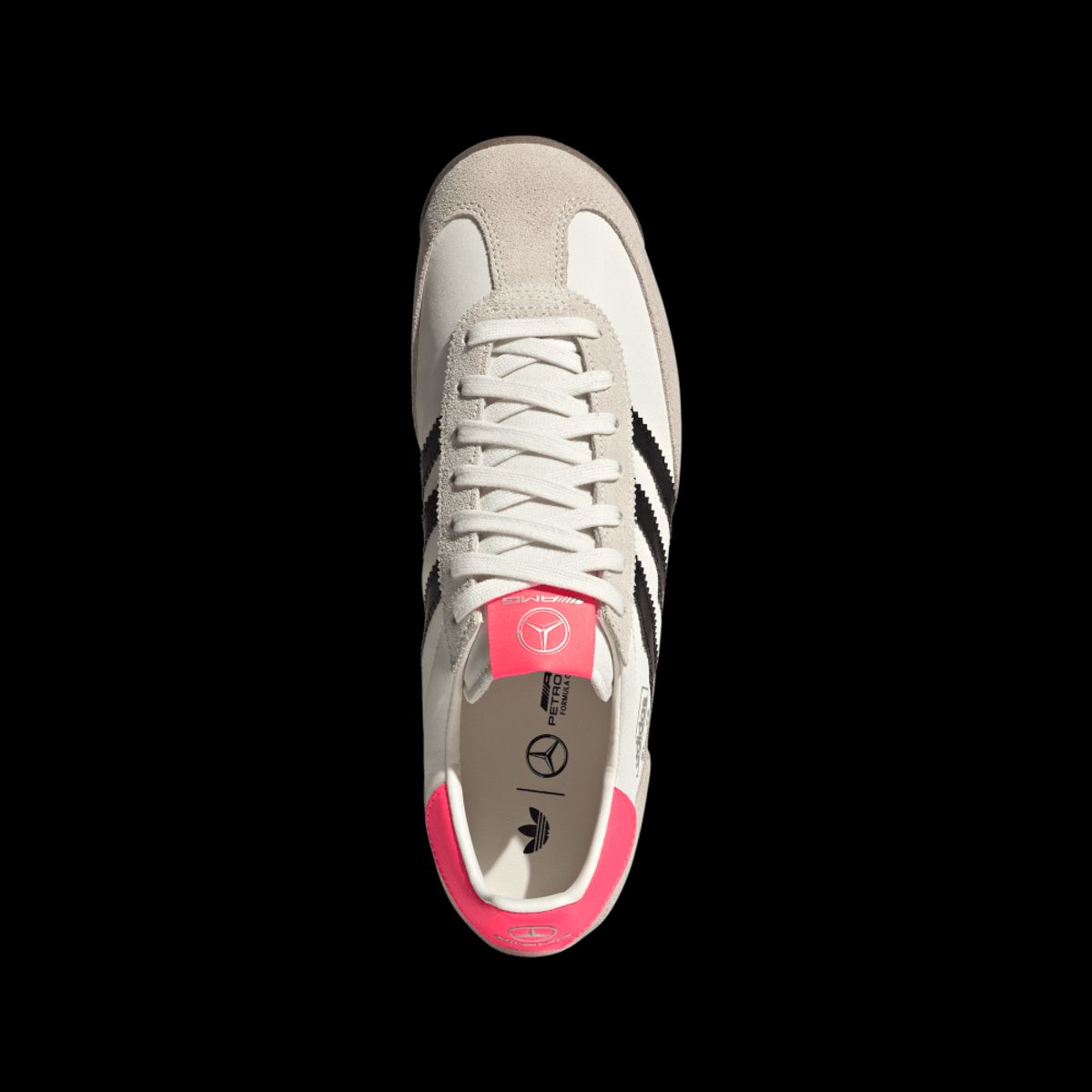 ADIDAS - Adidas Tenis Sl 72 Rs Mercedes blanco de hombre lifestyle