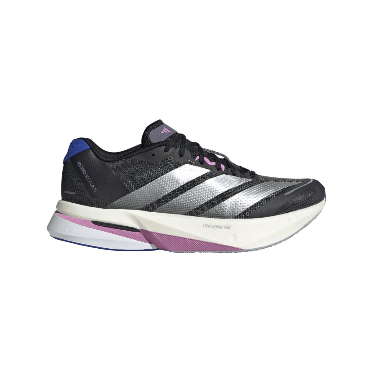 ADIDAS - Adidas Tenis Adizero Boston 13 negro de mujer para correr