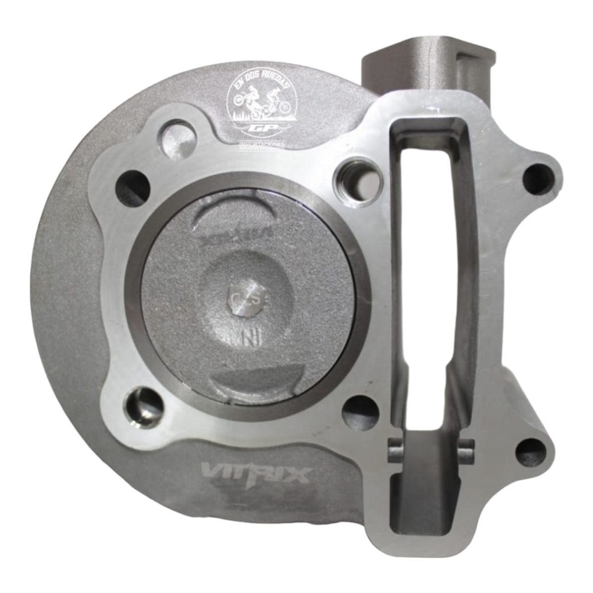 GENERICO - Kit Cilindro Agility Nadked, Fly, Xtreme 125 Vitrix