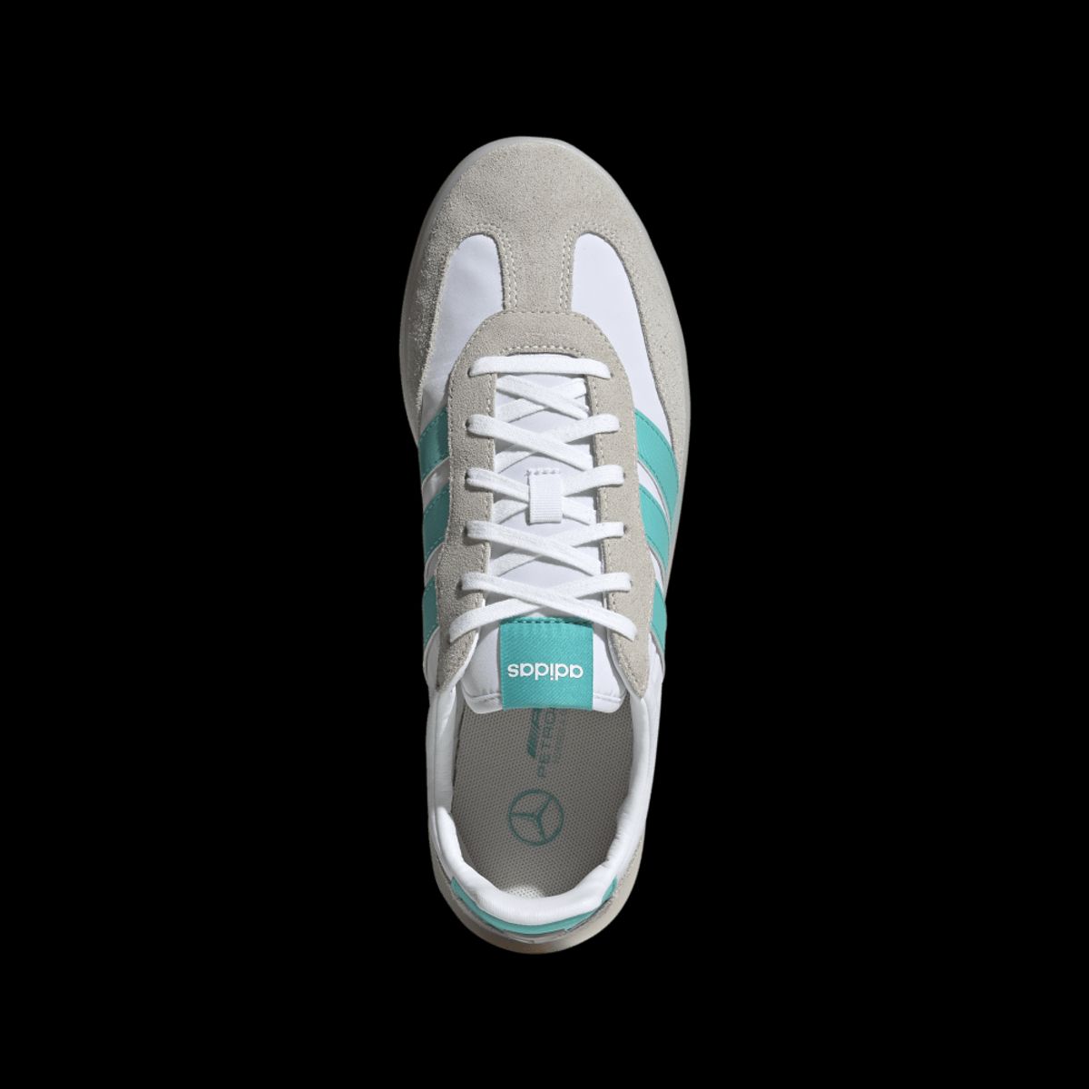 ADIDAS - Adidas Tenis Barreda Decode Mercedes - Amg Petr blanco unisex lifestyle