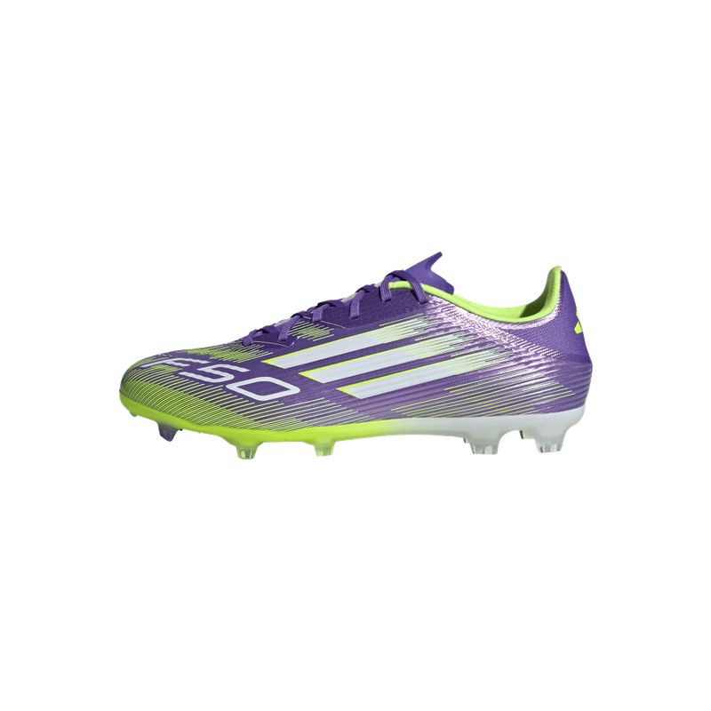 ADIDAS - Adidas Guayos F50 League Para Terreno Firme/Mul morado unisex para futbol