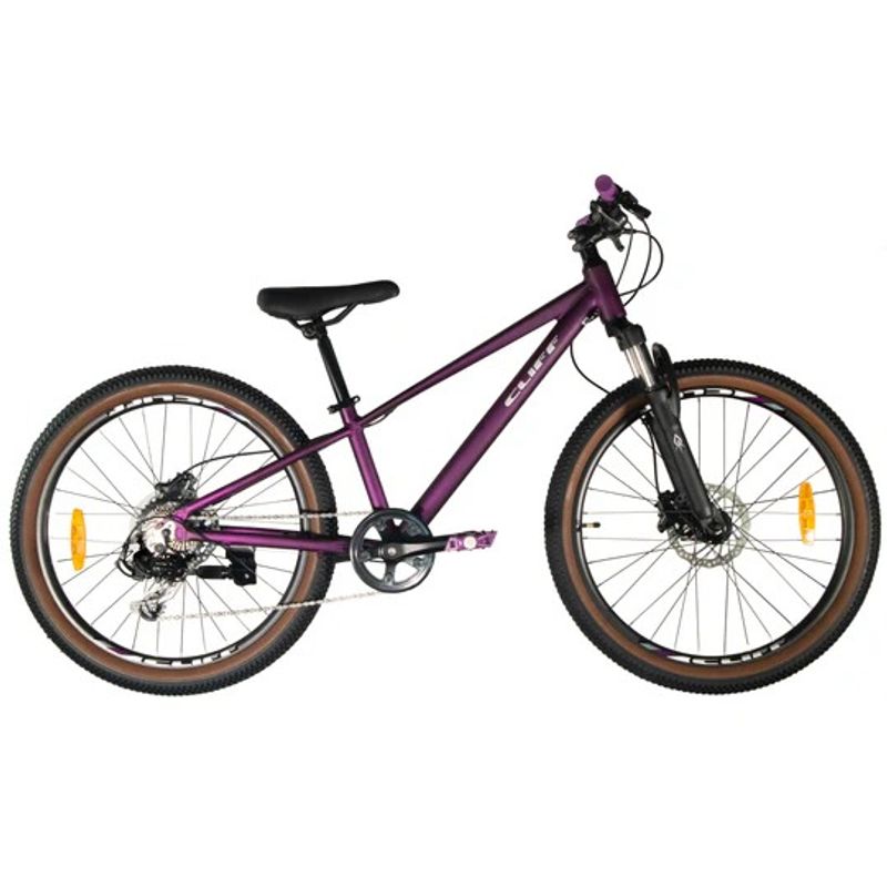 CLIFF - BICICLETA CLIFF LIZARD 24 HD 7S  2025