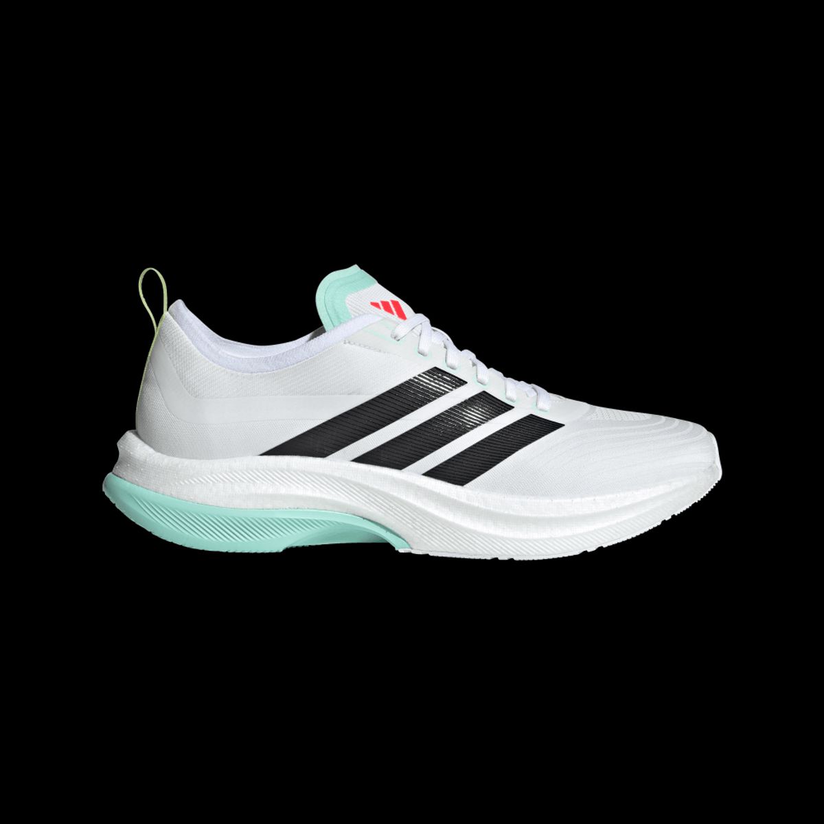 ADIDAS - Adidas Tenis Moveboost blanco de hombre para correr