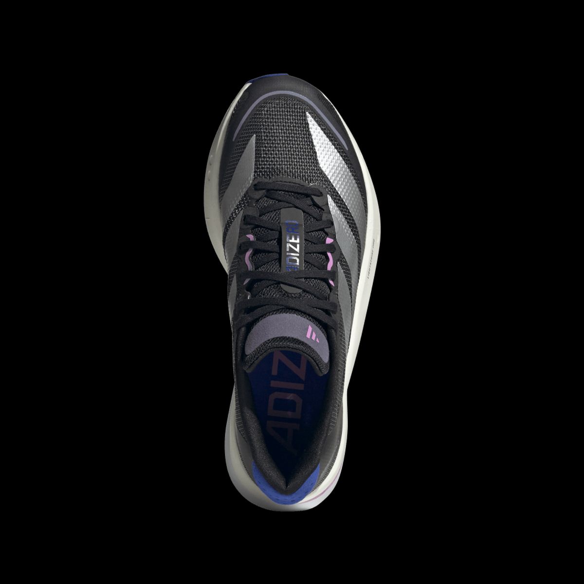 ADIDAS - Adidas Tenis Adizero Boston 13 negro de mujer para correr