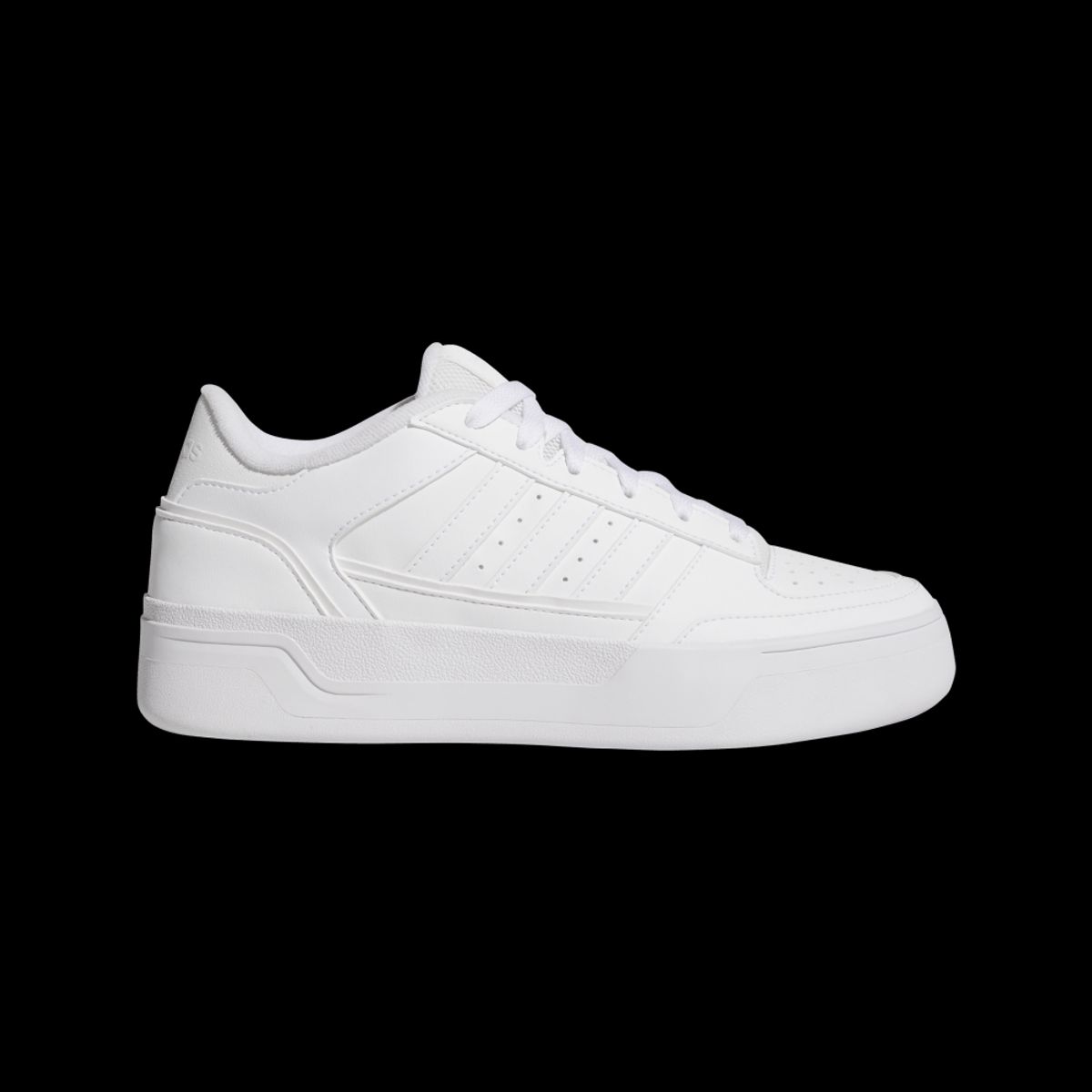 ADIDAS - Adidas Tenis Turnaround blanco de mujer lifestyle
