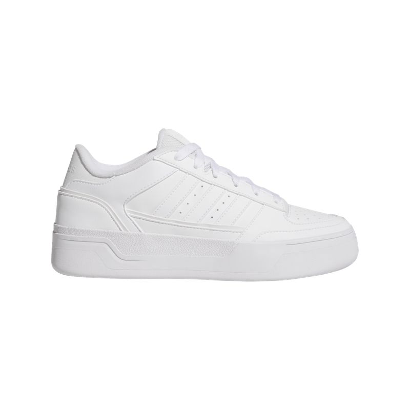 ADIDAS - Adidas Break Start Bold W Tenis blanco de mujer lifestyle