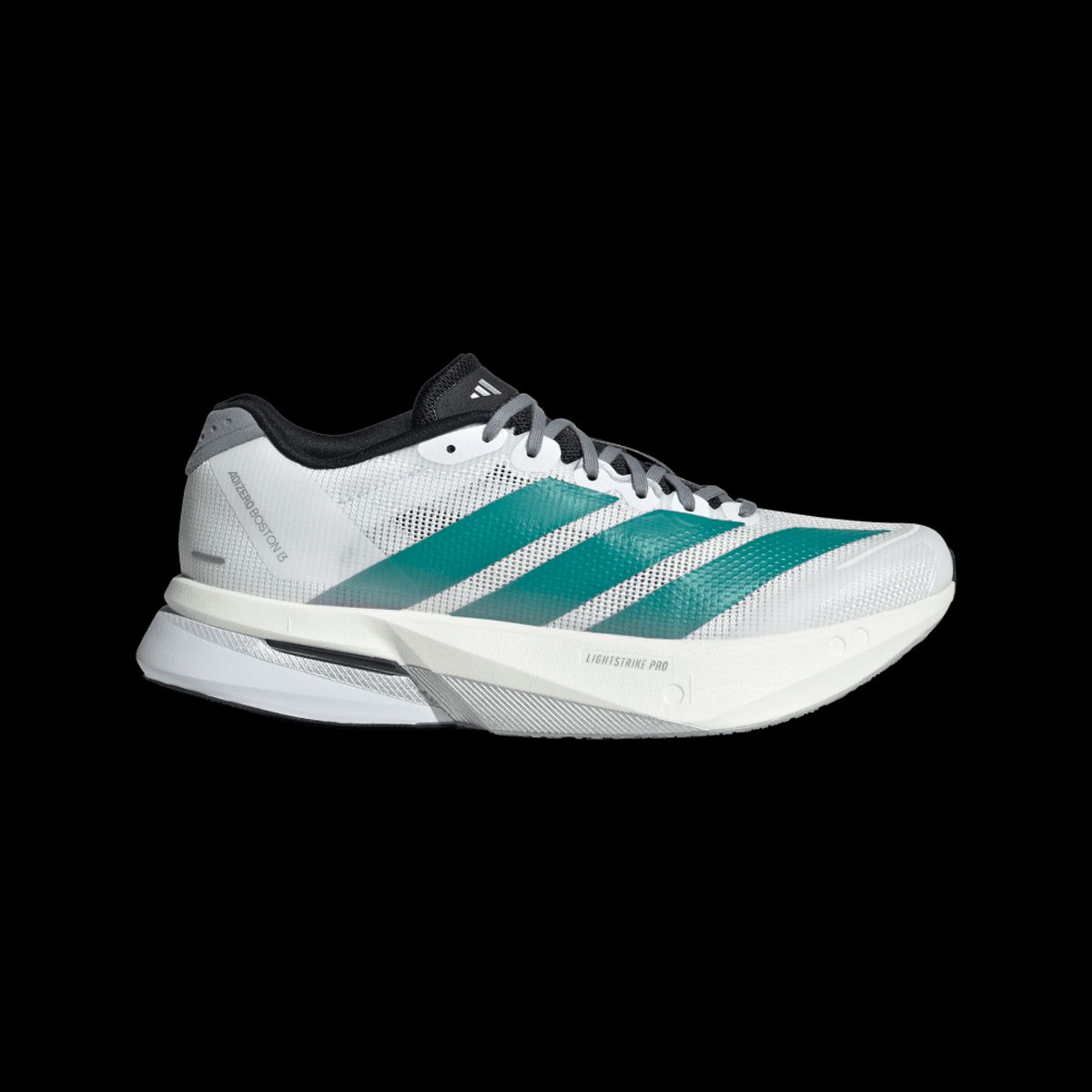 ADIDAS - Adidas Tenis Adizero Boston 13 blanco de mujer para correr