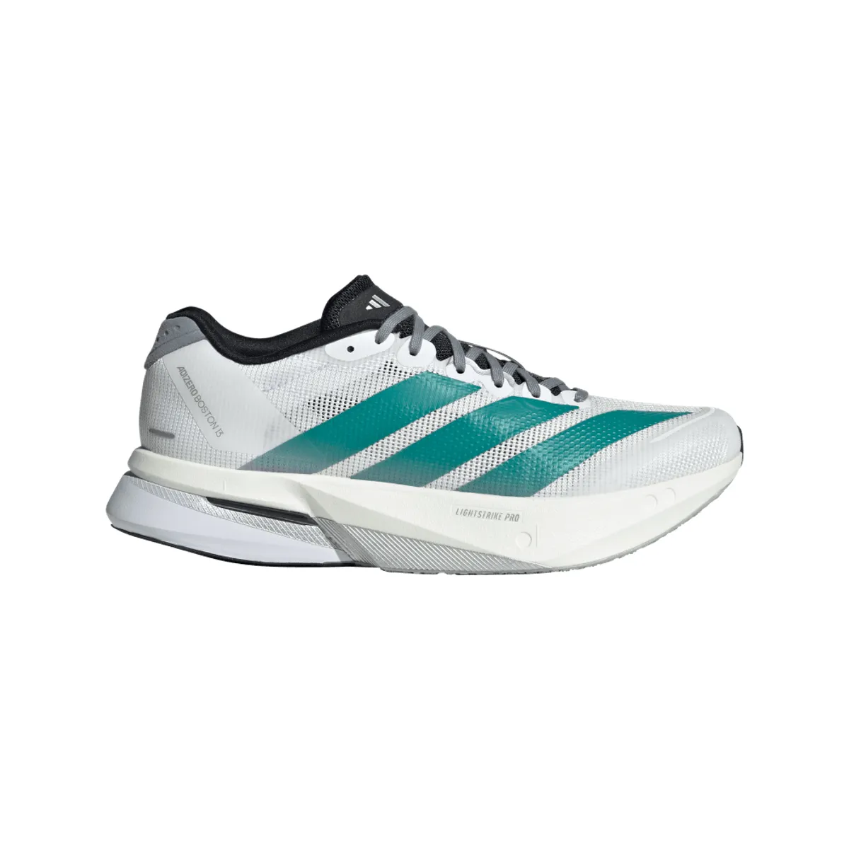 ADIDAS - Adidas Tenis Adizero Boston 13 blanco de mujer para correr